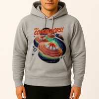 Space Conquerors Hoodie