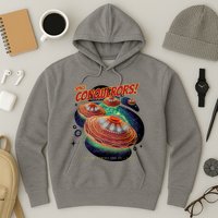 Space Conquerors Hoodie