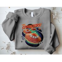 Space Conquerors Sweatshirt