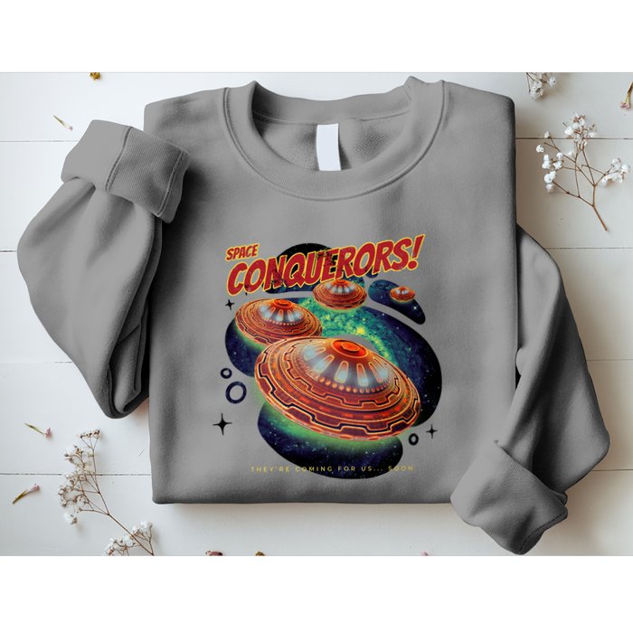 Space Conquerors Sweatshirt
