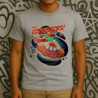 Space Conquerors T-Shirt
