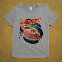 Space Conquerors T-Shirt