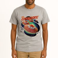 Space Conquerors Tall T-Shirt