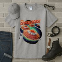 Space Conquerors Tall T-Shirt
