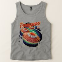 Space Conquerors Tank Top