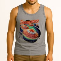 Space Conquerors Tank Top