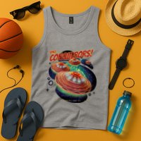 Space Conquerors Tank Top