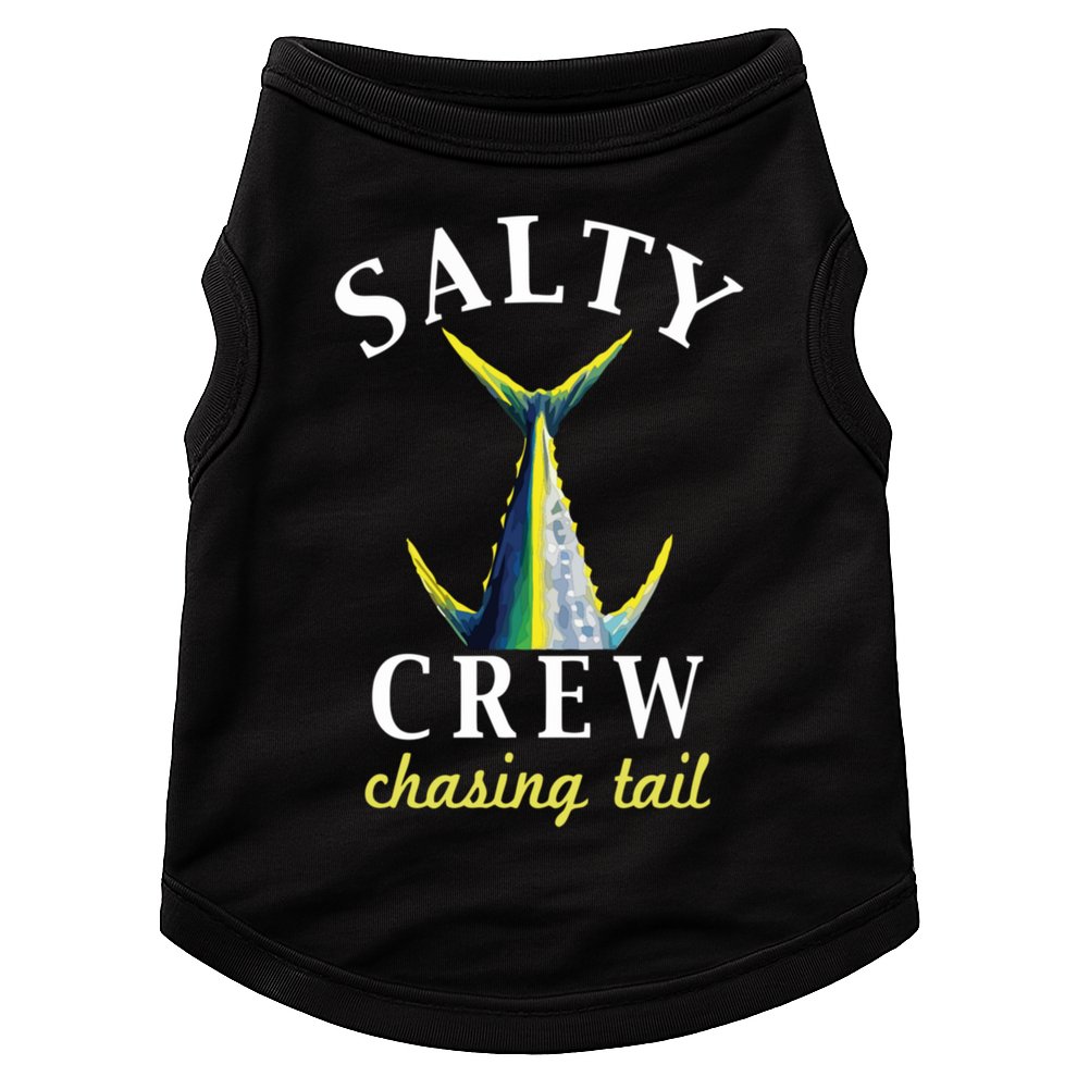 Salty Crew Doggie Tank