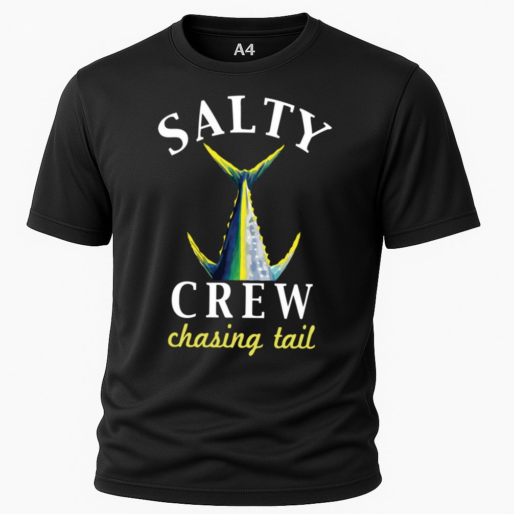 Salty Crew Performance Shirt