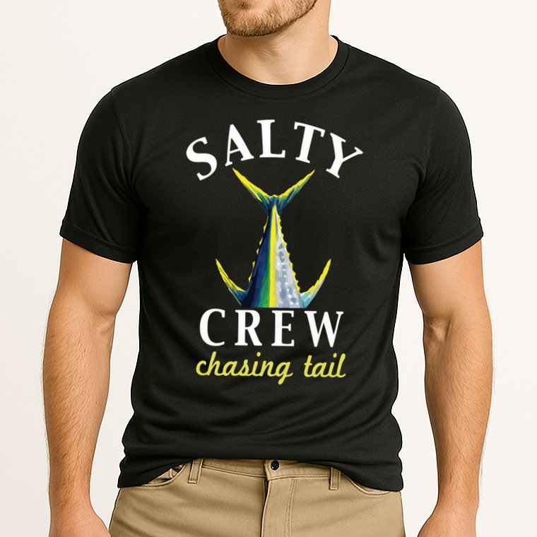 Salty Crew Performance Shirt