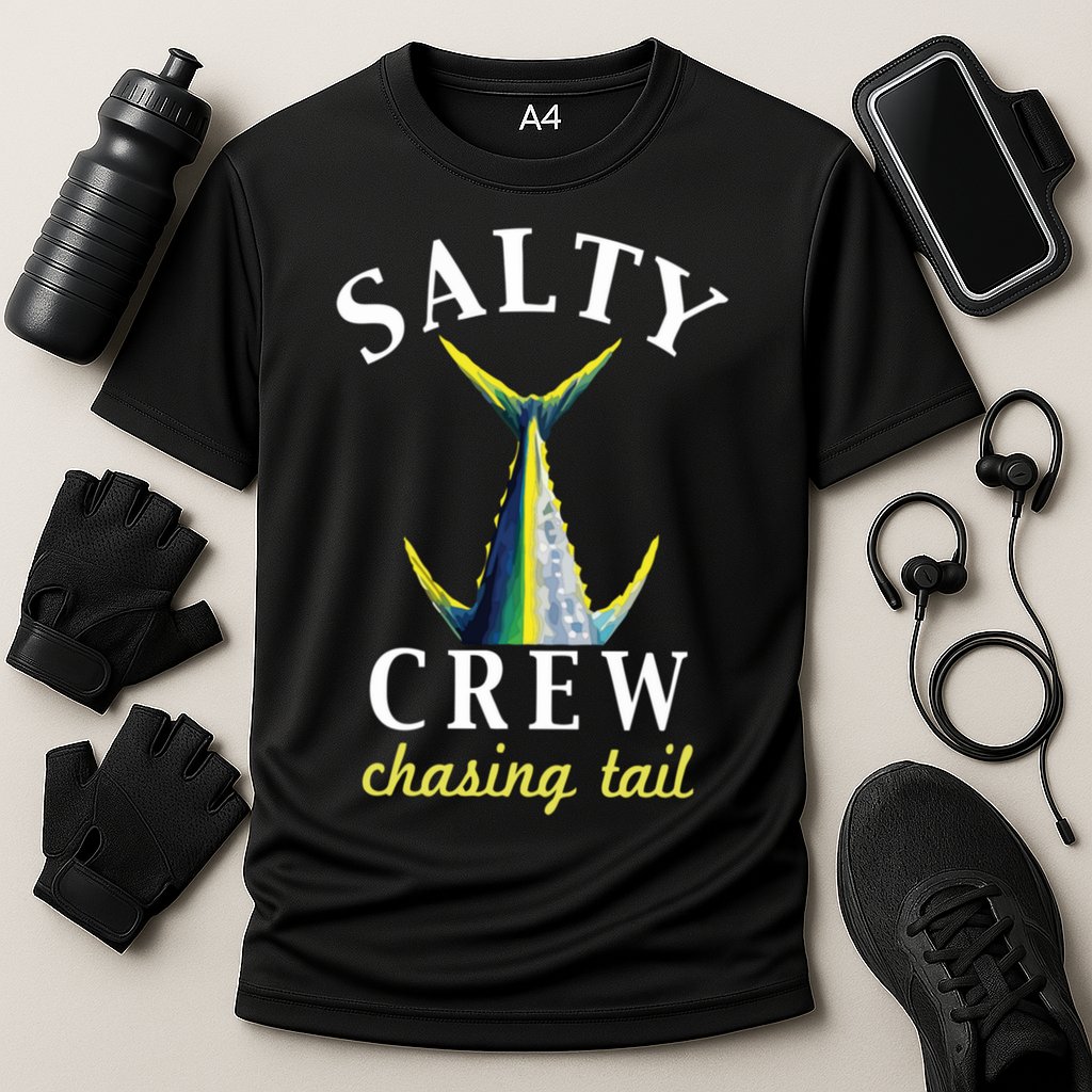 Salty Crew Performance Shirt