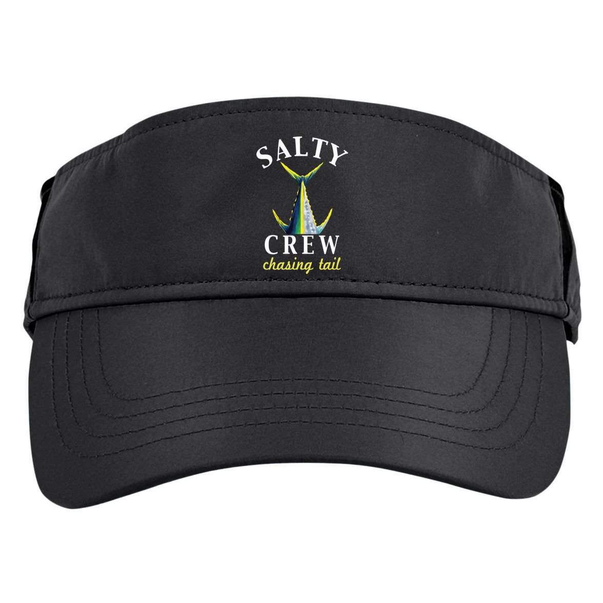 Salty Crew Adult Drive Performance Visor