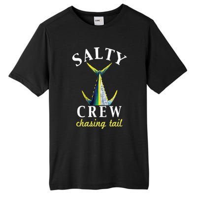 Salty Crew Tall Fusion ChromaSoft Performance T-Shirt