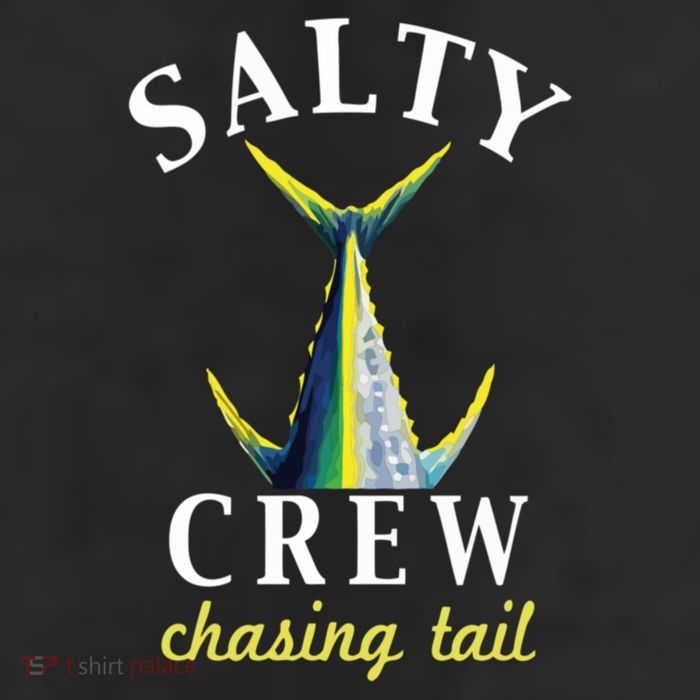 Salty Crew 11oz C Handle Ceramic Mug