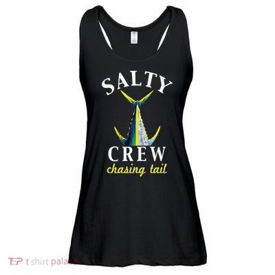 Salty Crew Ladies Essential Flowy Tank