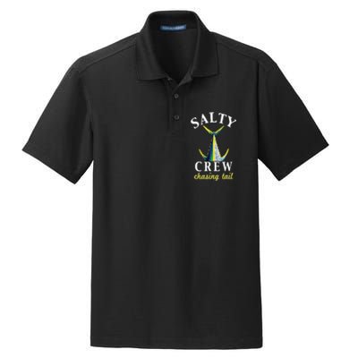 Salty Crew Dry Zone Grid Polo