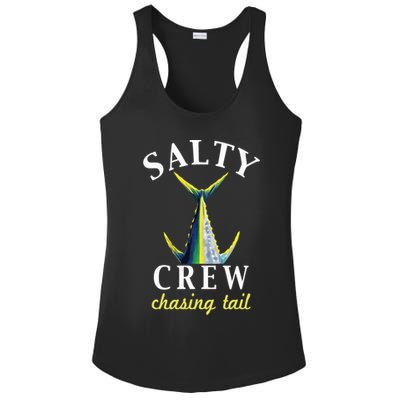 Salty Crew Ladies PosiCharge Competitor Racerback Tank
