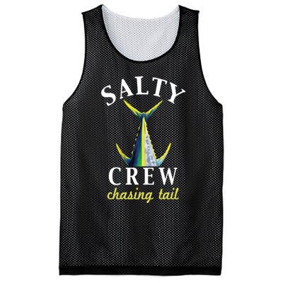 Salty Crew Mesh Reversible Basketball Jersey Tank