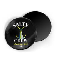 Salty Crew Magnet