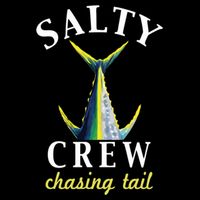Salty Crew Magnet