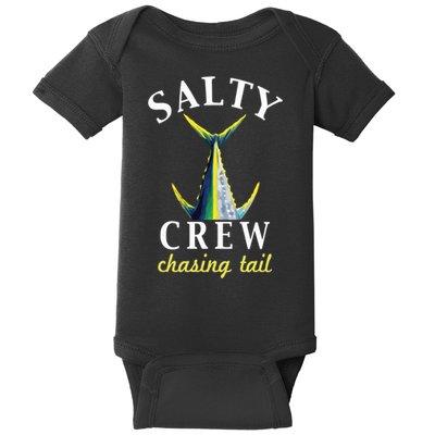 Salty Crew Baby Bodysuit