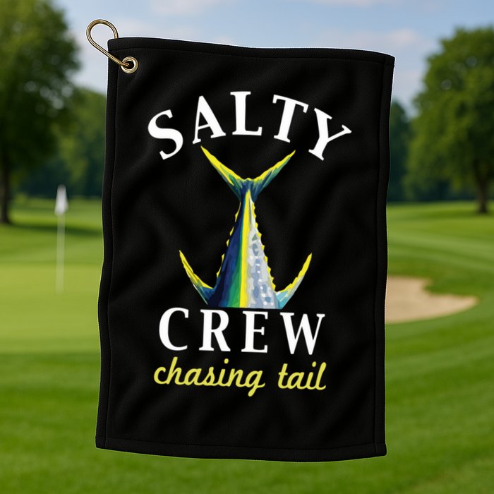 Salty Crew Golf Towel