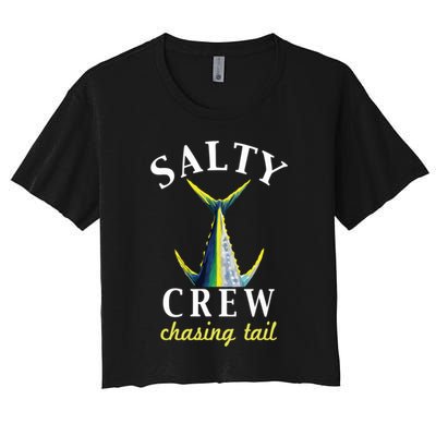 Salty Crew Crop Top
