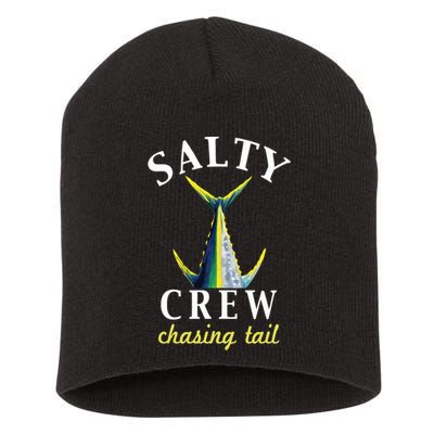 Salty Crew Short Acrylic Beanie