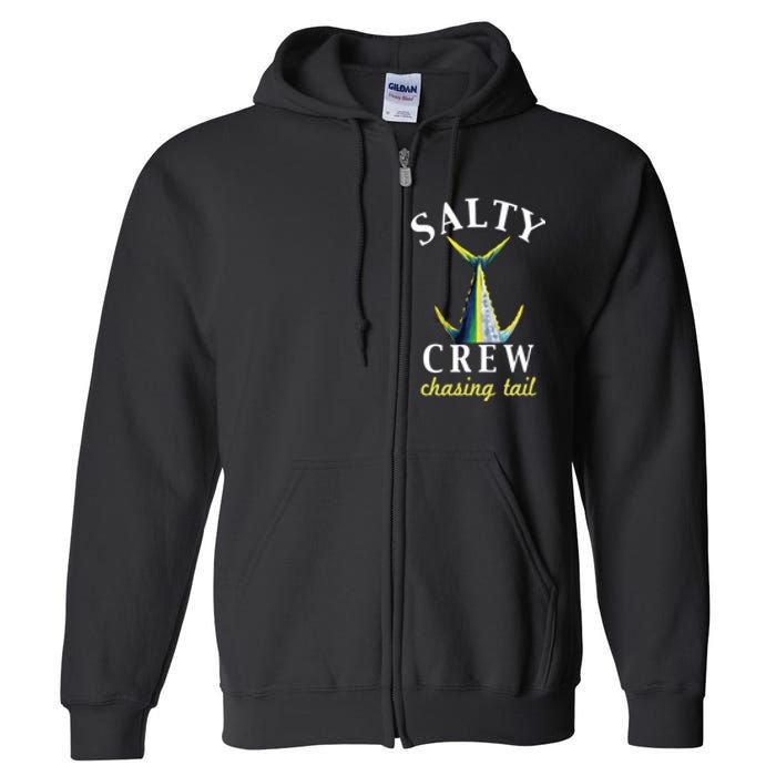 Salty Crew Full Zip Hoodie