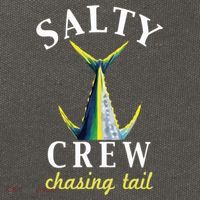 Salty Crew Cotton Canvas Backpack