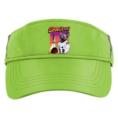 Space Cat Adult Drive Performance Visor