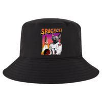 Space Cat Cool Comfort Performance Bucket Hat