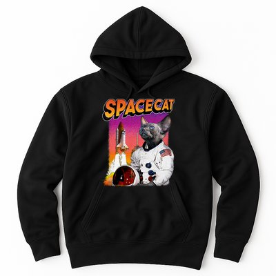 Space Cat Hoodie