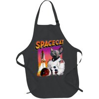 Space Cat Apron