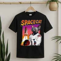 Space Cat T-Shirt