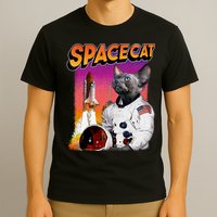 Space Cat T-Shirt