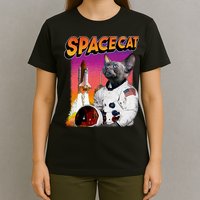 Space Cat T-Shirt