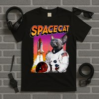 Space Cat T-Shirt