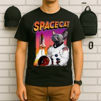 Space Cat T-Shirt