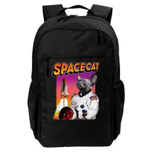 Space Cat Daily Commute Backpack