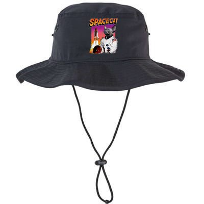 Space Cat Bucket Hat