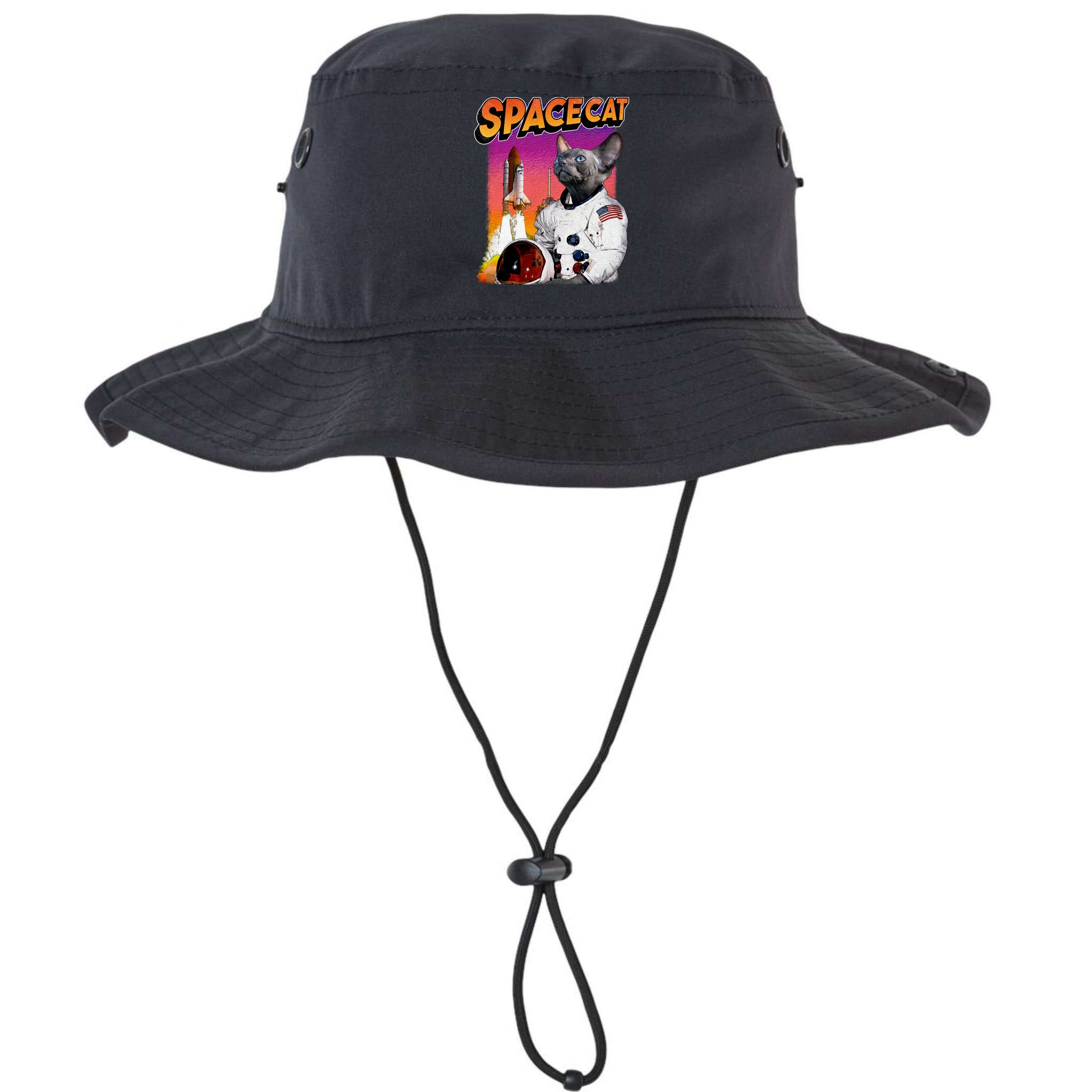 Space Cat Bucket Hat