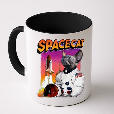 Space Cat Mug