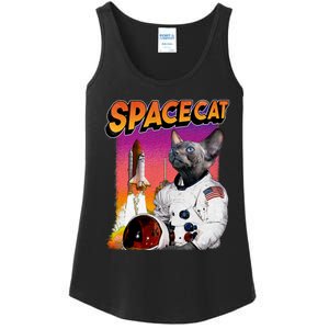 Space Cat Ladies Essential Tank