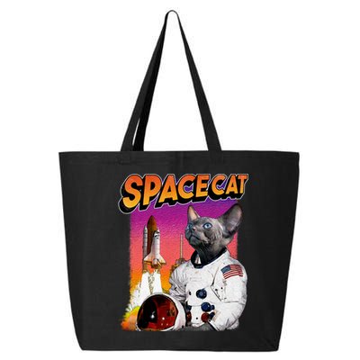 Space Cat 25L Jumbo Tote