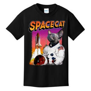 Space Cat Kids T-Shirt