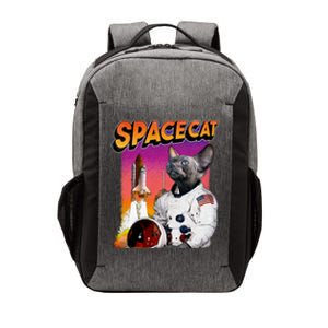 Space Cat Vector Backpack