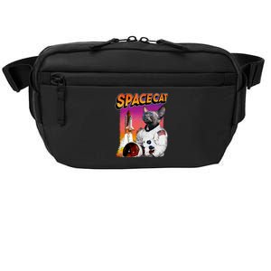 Space Cat Crossbody Pack