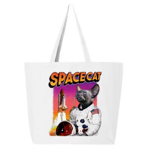 Space Cat 25L Jumbo Tote