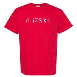 Science Coexist Garment-Dyed Heavyweight T-Shirt